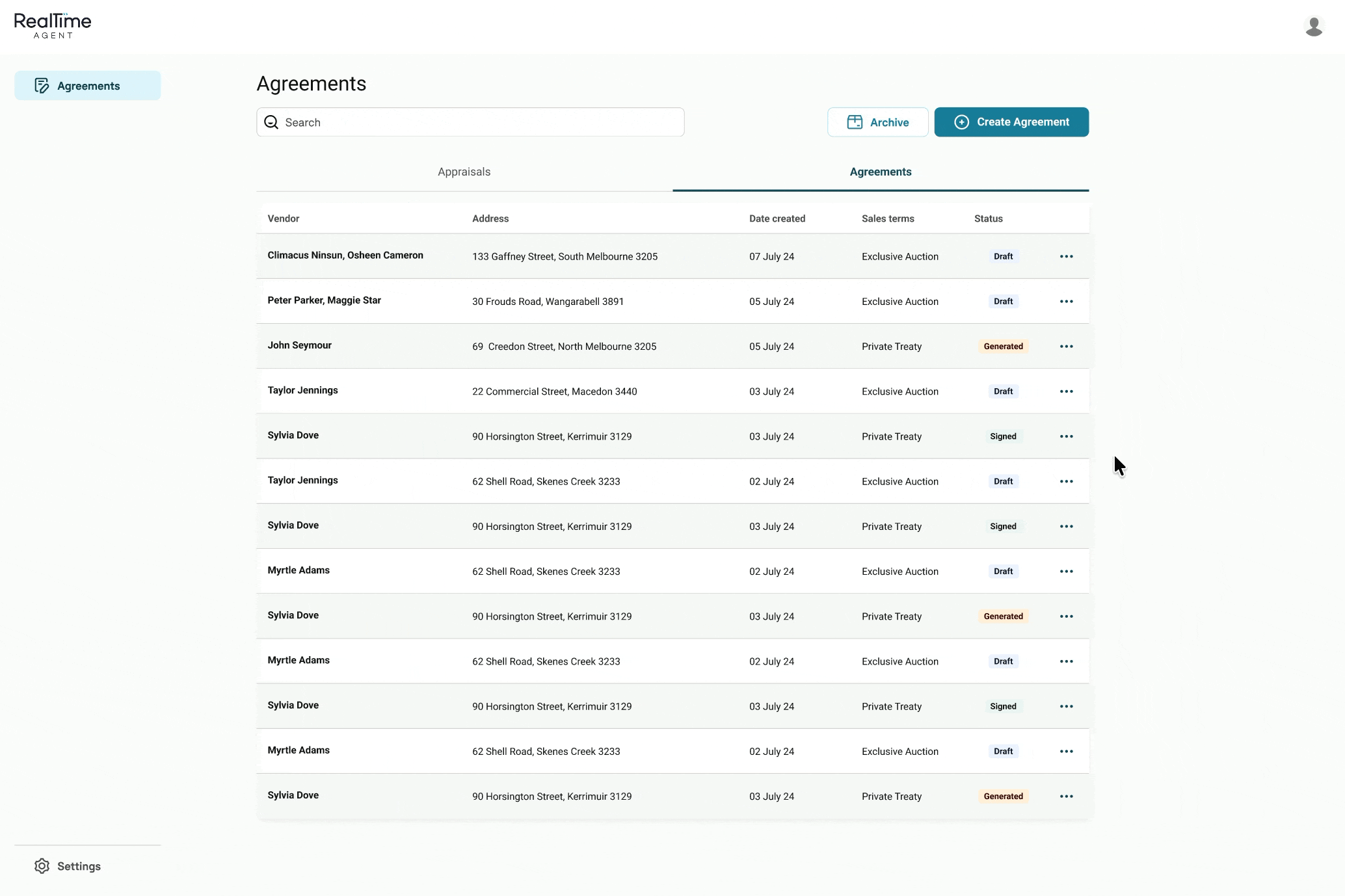 Future vision prototype